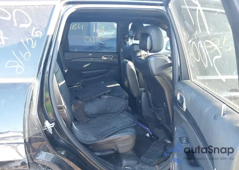 2015 Jeep Grand Cherokee Summit из США, поврежденный, VIN 1C4RJFJT6FC806657